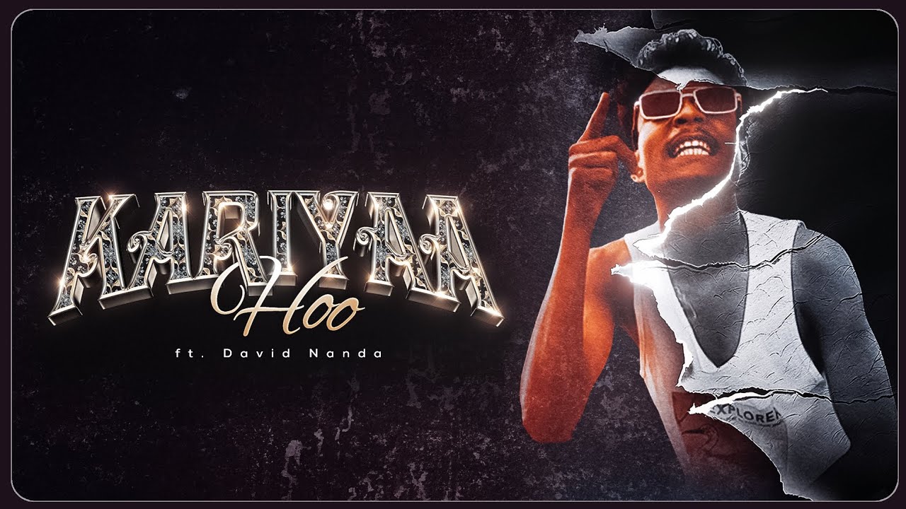 Kariya | David Nanda | Prod.By Prem | Sambalpuri | Hindi | Chhattisgarhi | Official Music Video 2025