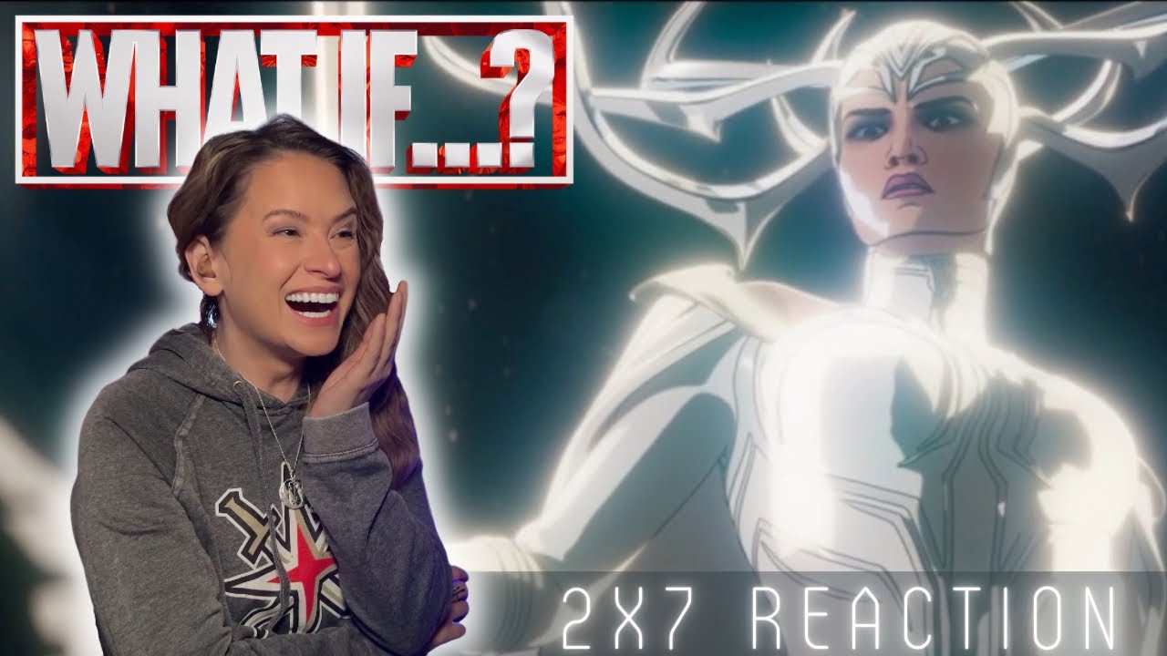 What If...? 2x7 Reaction | What If... Hela Found the Ten Rings?