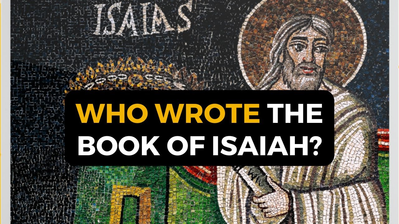 On the Authorship of the Book of Isaiah (w/ Dr. John Hilber)