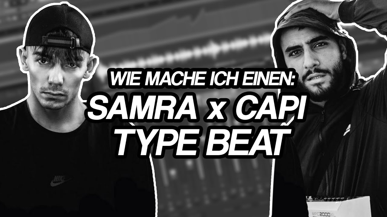 GOLD SINGLE 📀?! | CAPITAL BRA x SAMRA Beat Tutorial | Behind the Beat (FL Studio)