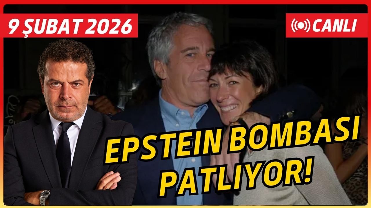 EPSTEİN BOMBASI BUGÜN İKİ AYRI YERDE PATLIYOR! İFADELER, BELGELER AÇILIYOR