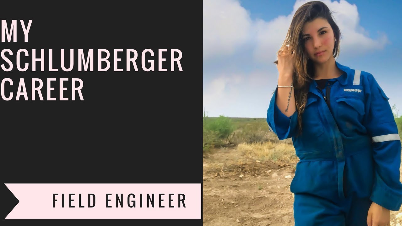 Моя карьера в Schlumberger — полевой инженер