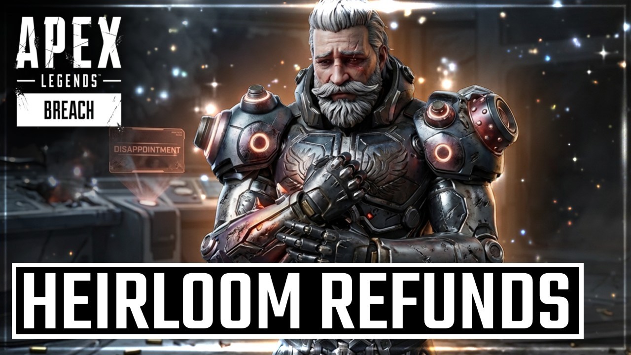 Обновление цен на предметы наследия в Apex Legends &mdash; это просто кошмар.