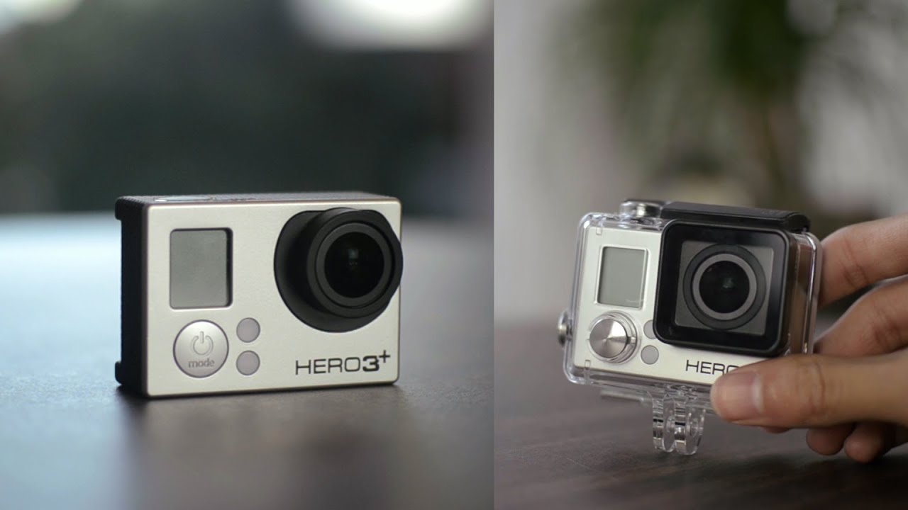 GoPro Hero 3+ Black Edition - Full Review
