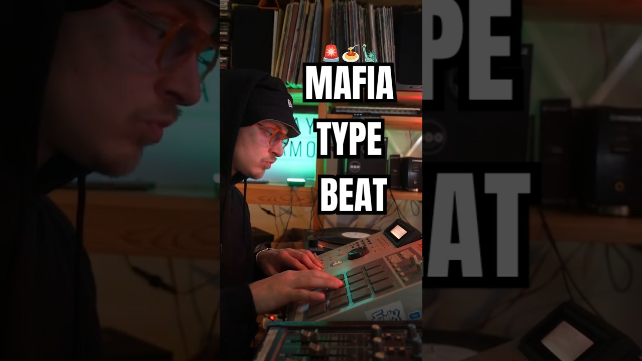 Mafia type beat #boombap