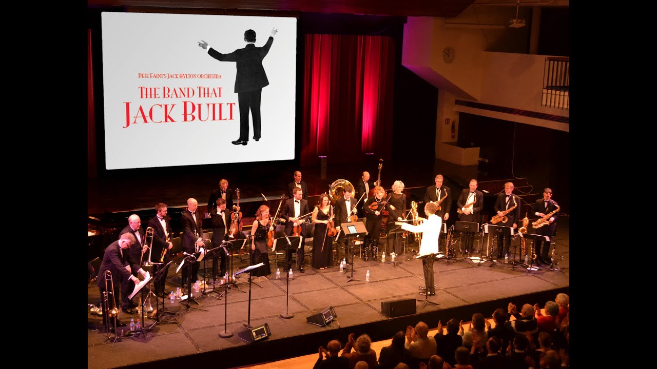 She Shall Have Music - Pete Faint's Jack Hylton Orchestra