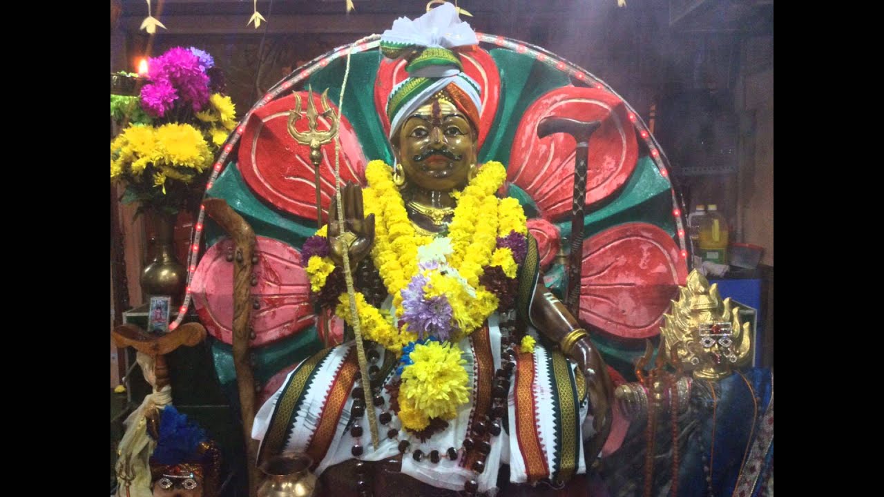 MUNISWARAN SONG