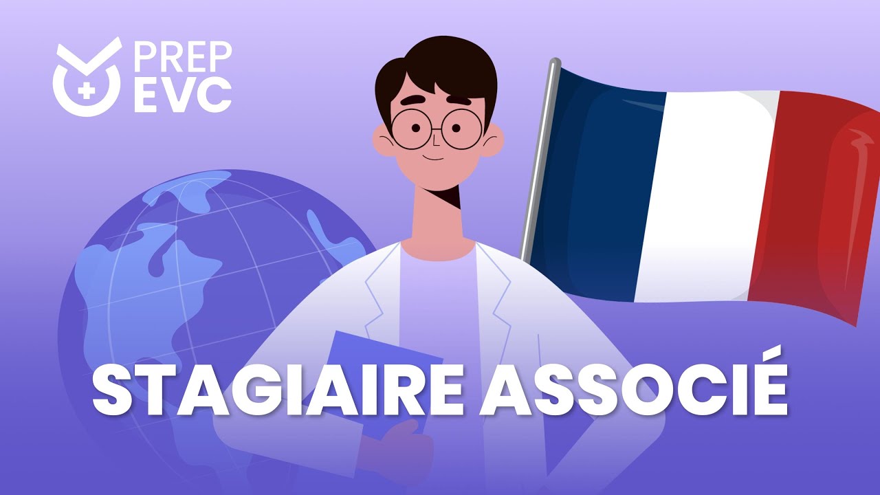 Stagiaire Associé en France (2025) | Décrocher un poste, FFI, EVC, Autorisation d’Exercice