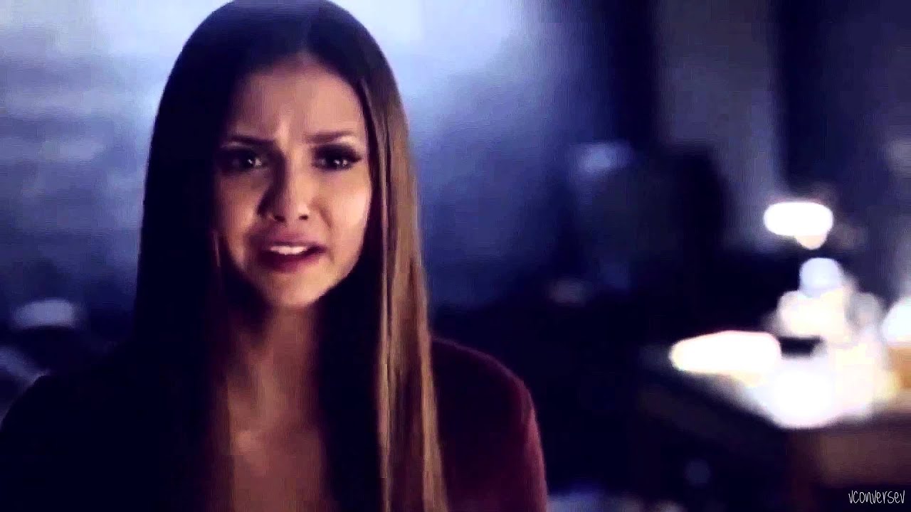 Damon, Elena & Stefan || Is that alright?