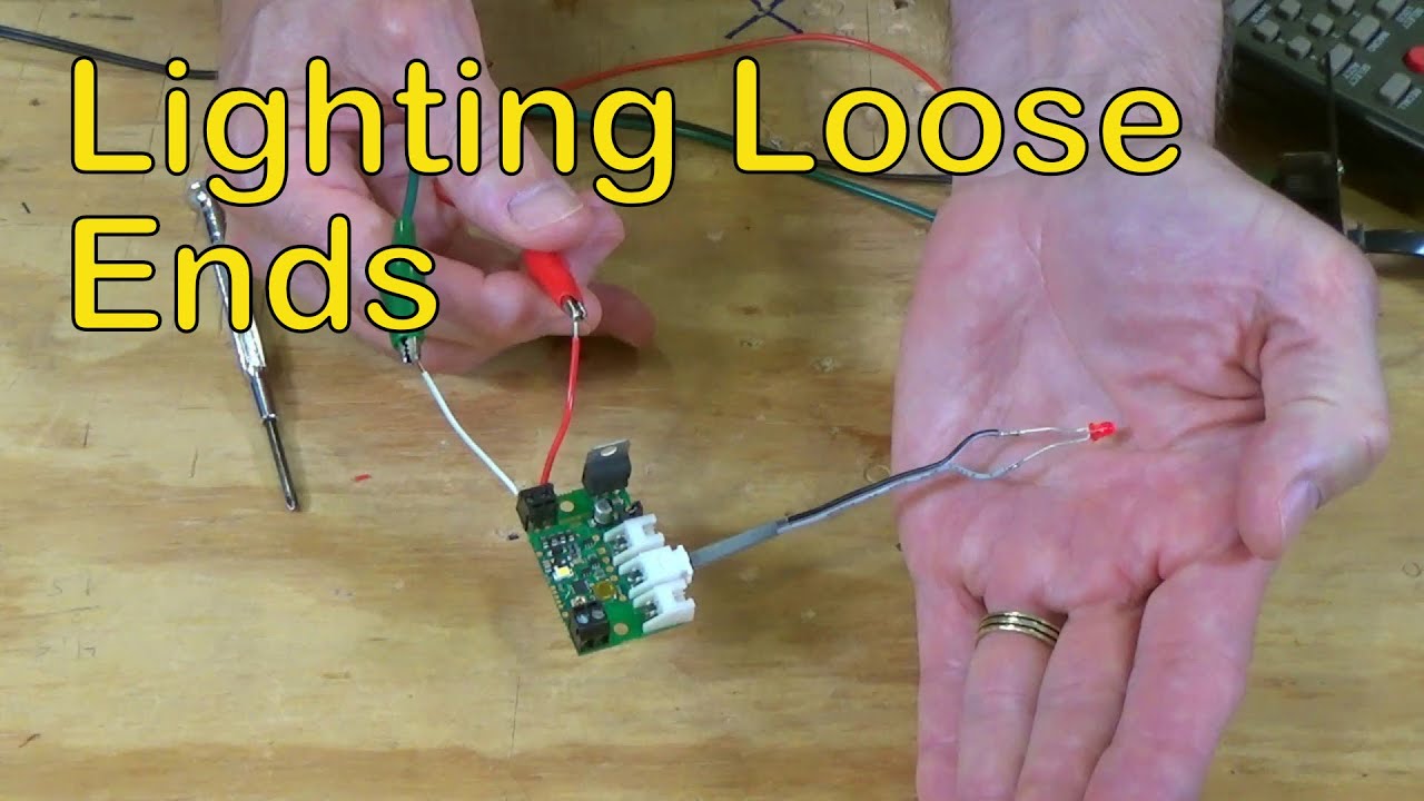 Lighting loose ends (95)