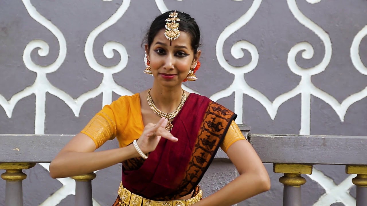Ya Devi Sarva Bhuteshu | Bharatnatyam by Anuja Kulkarni