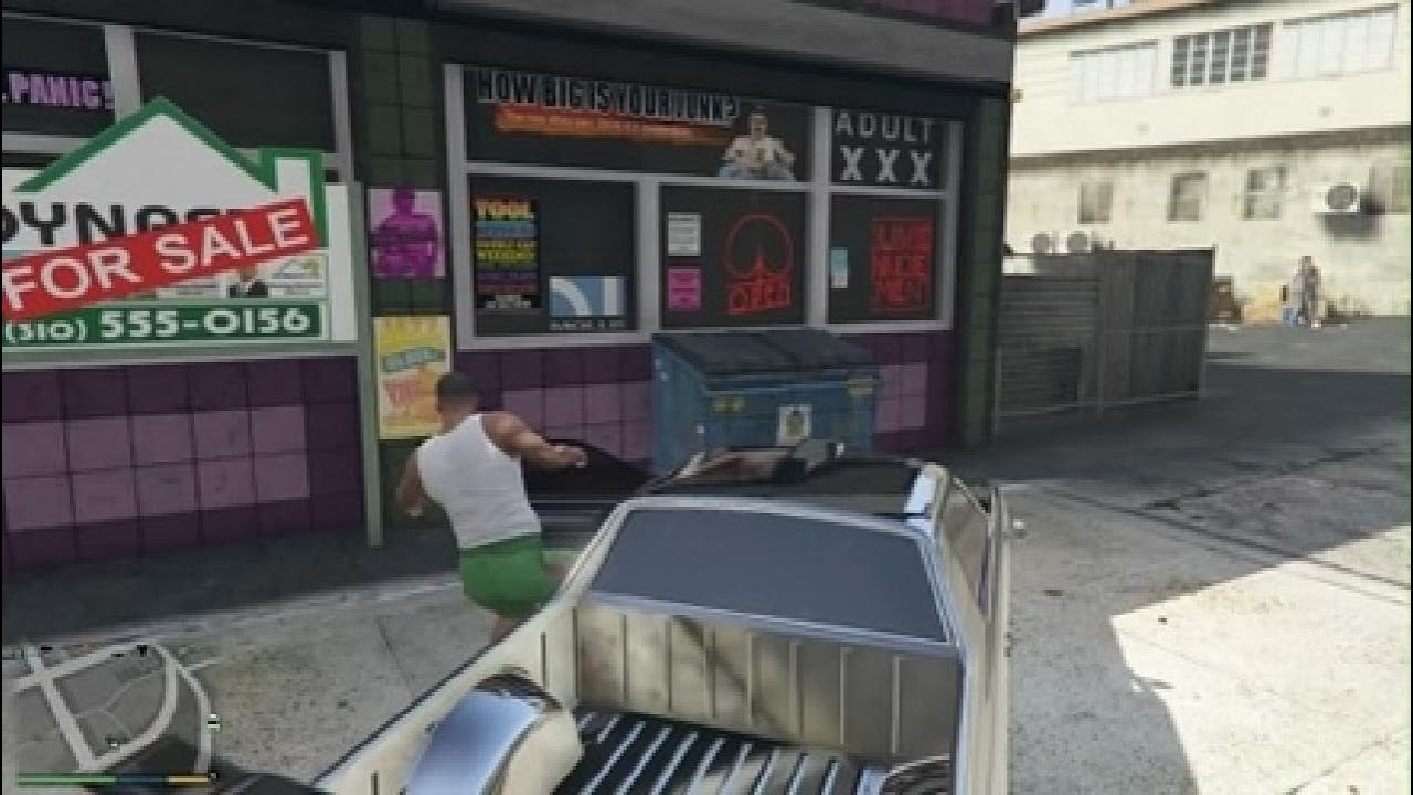 10 years of playing this game, first time, getting this cutscene