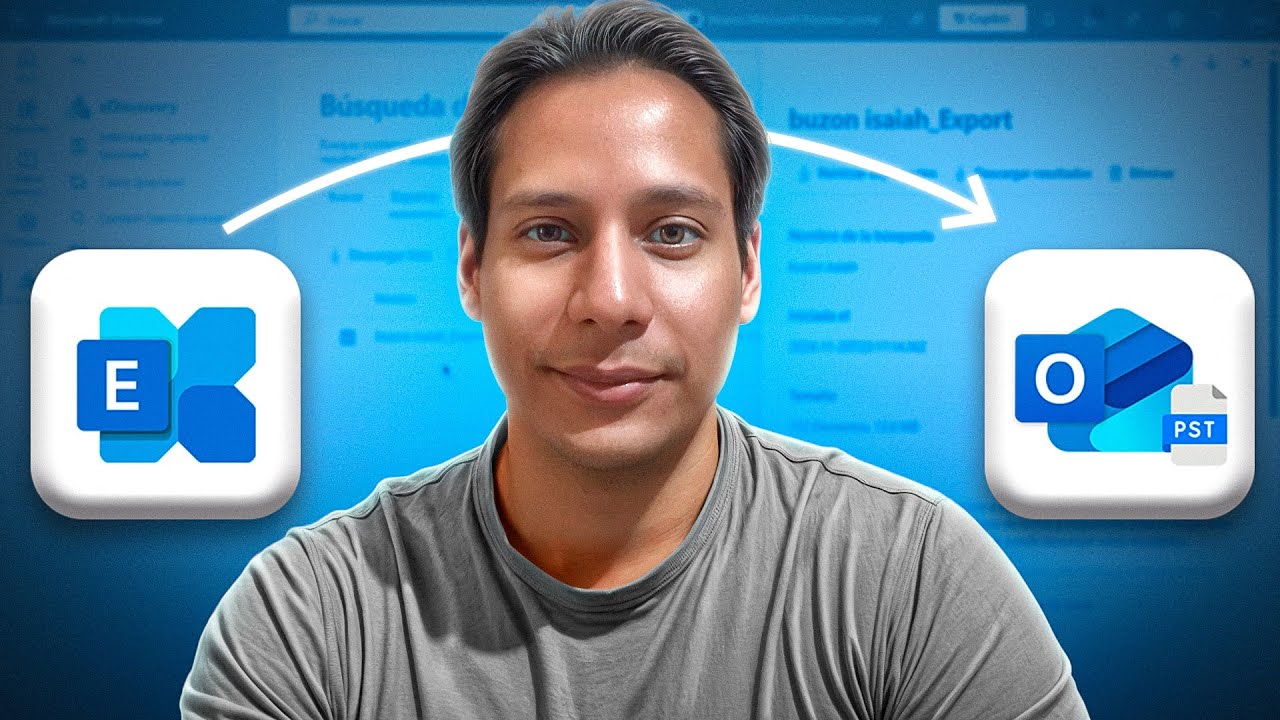 Cómo Exportar Buzones de Correo a PST | Desde el Centro de Administración de Microsoft 365