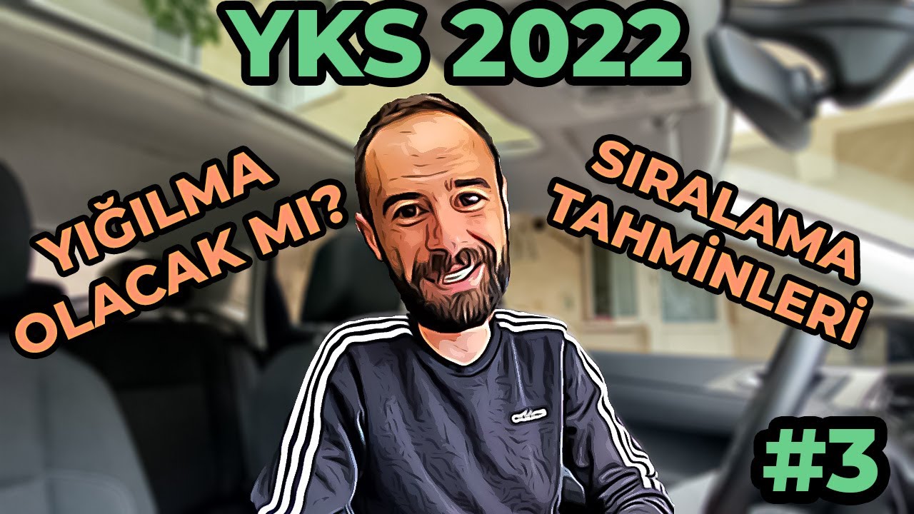 YKS 2022'de YIĞILMA OLACAK MI ? | Sıralama Tahminleri | Tercih Dönemi