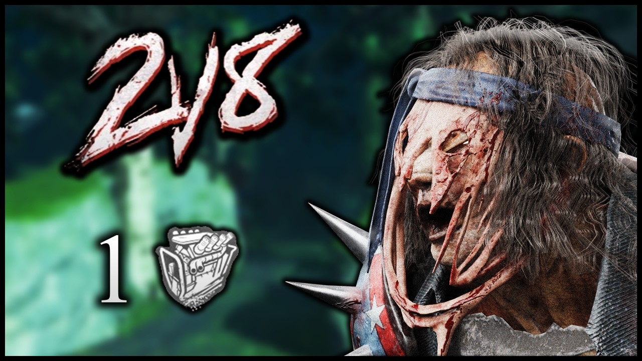 1 gen restant mais encore 8 survivants | Dead by Daylight