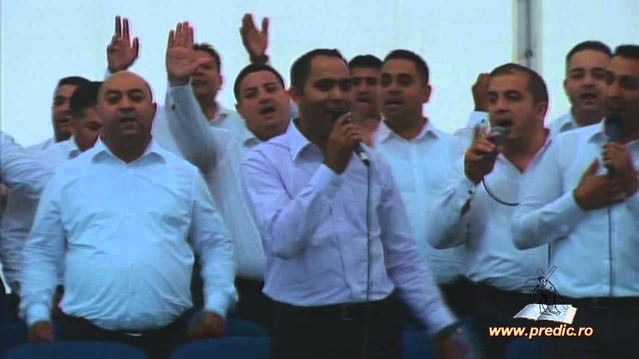 Rugul Aprins - Vrednic este Mielul, Dumnezeu e tăria mea, A Lui să fie gloria - www.predic.ro