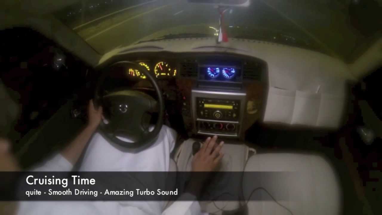 Nissan Turbo Beljaflah Gtx35 - Underground Performance garage -    نيسان بالجافله