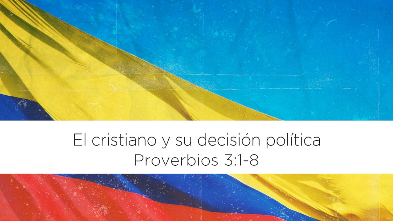 🔴Predicación - El Cristiano y su desición política-07 Marzo 2026 Templo Belén 🔴