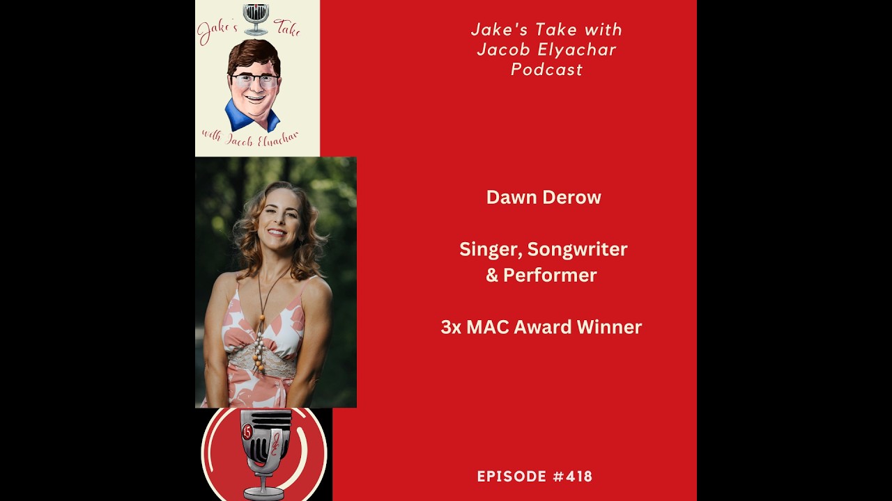 Dawn Derow TALKS Performing & “Everything’s Going to Be Alright” | JTWJE EP 418 #podcast #broadway