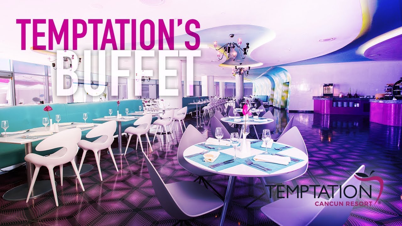Temptation's Buffet 🍽✨