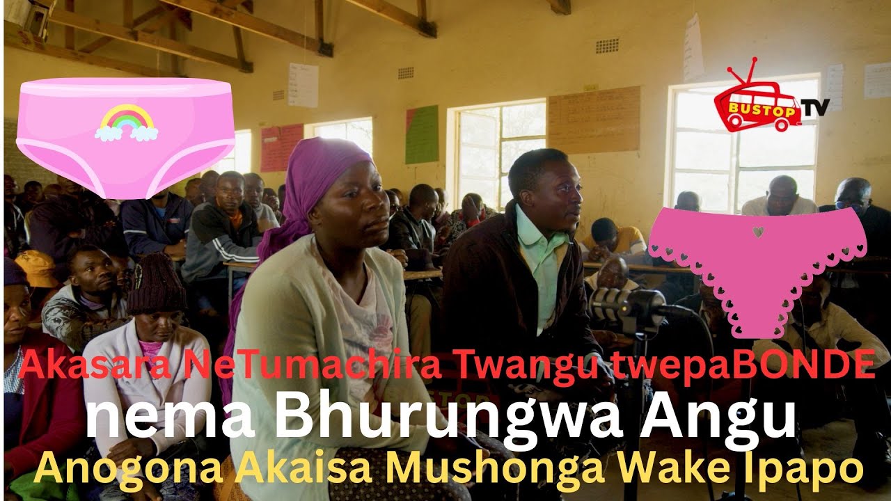 Akasara NeTumachira Twangu twepaBONDE nema Bhurungwa Angu .Asi Anogona Akaisa Mushonga Wake Ipapo