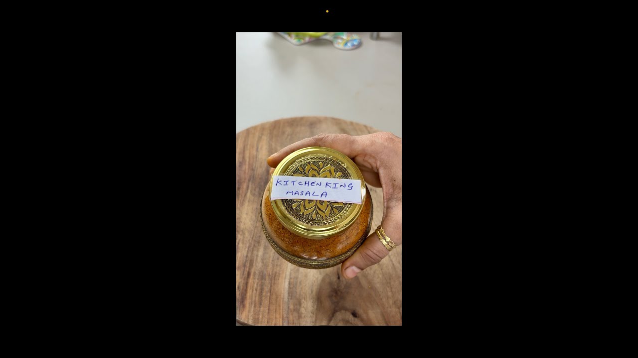 Как приготовить Kitchen King Masala дома, соблюдая точные пропорции