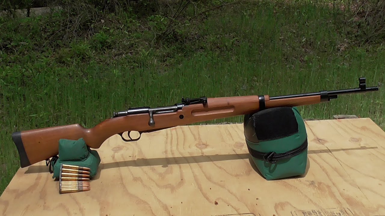 Danish M47 Madsen
