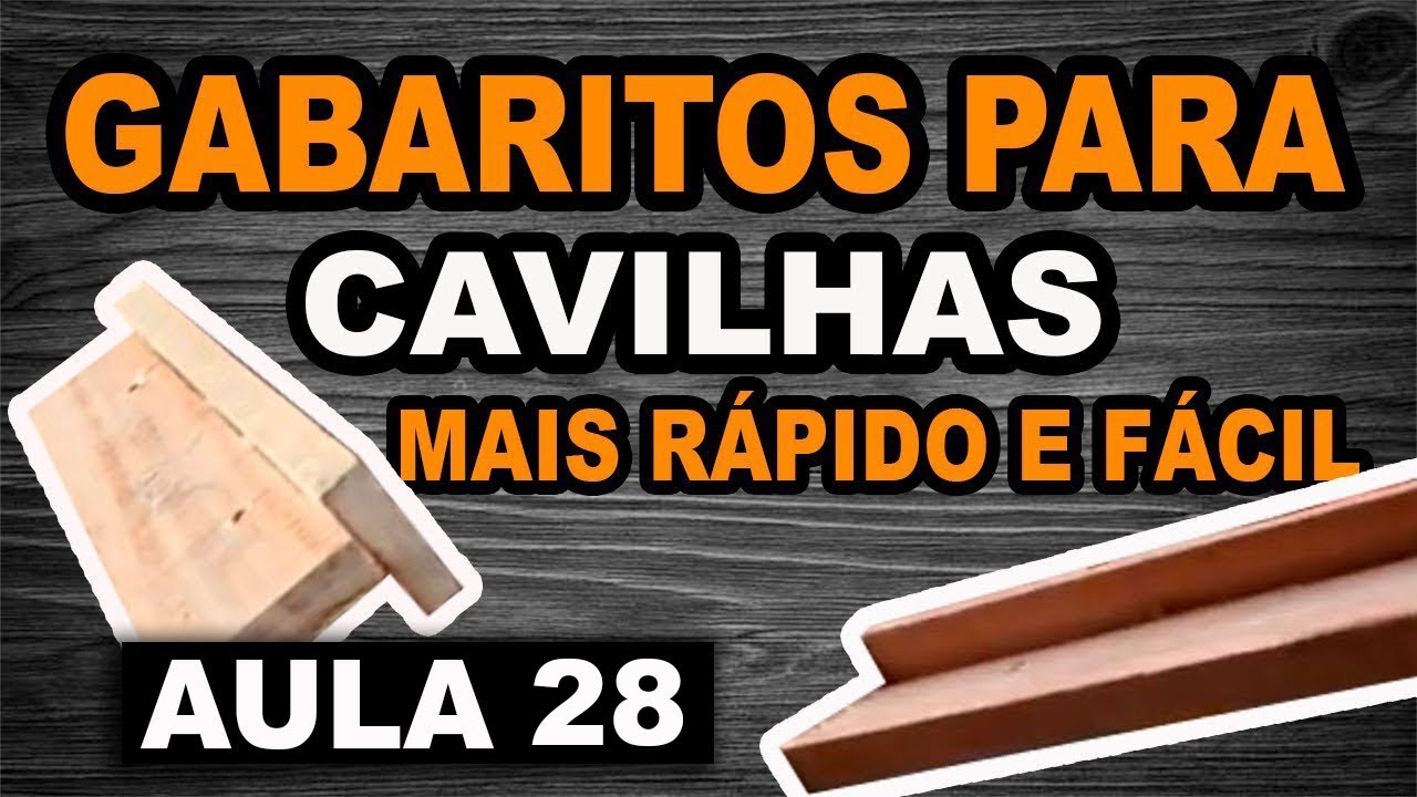 gabarito para cavilha como fazer diy faça você mesmo curso de marcenaria oficina marcenaria rustica