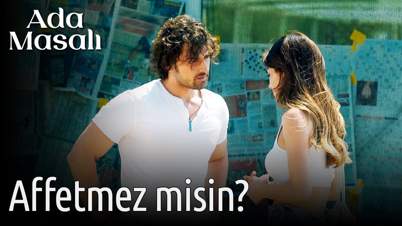 Ada Masalı 2. Bölüm - Affetmez misin?