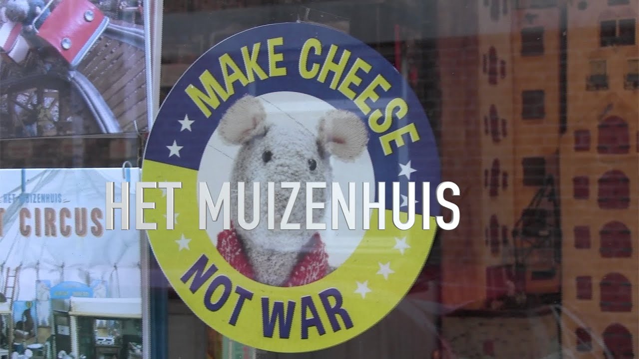 KNOOPPUNT TV - Het Muizenhuis