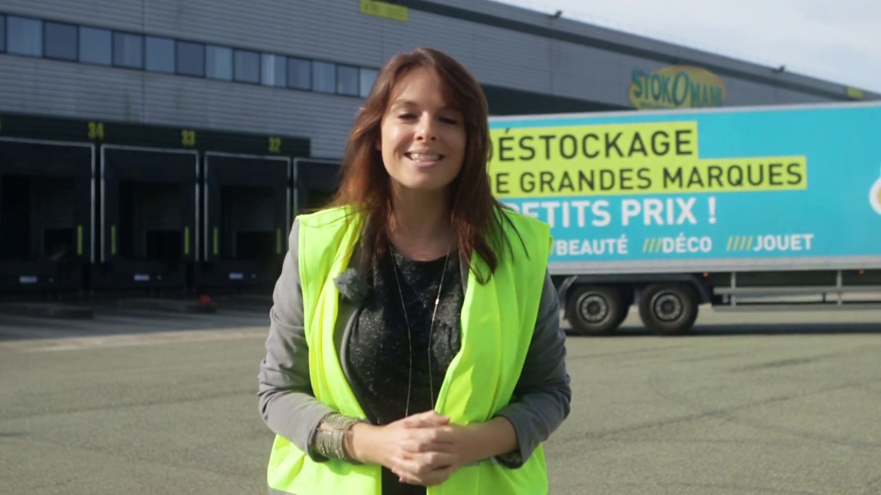 Dans les coulisses de Stokomani, leader français du déstockage de marque - réalisée par fullContent
