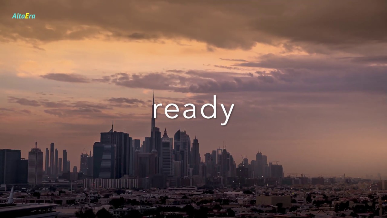 Alta Era - Reinventing Your Story - Intro New