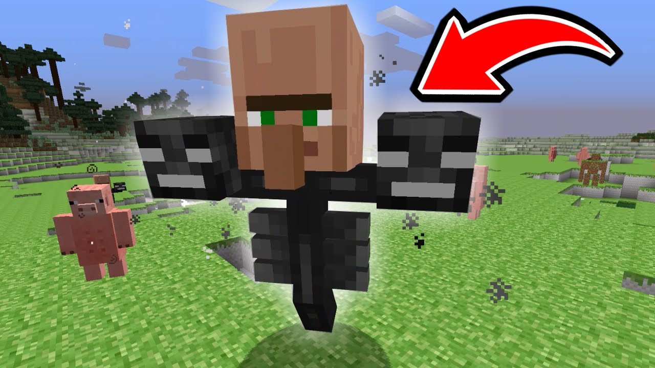 モブがバグりまくった【マインクラフト】【MOD紹介】