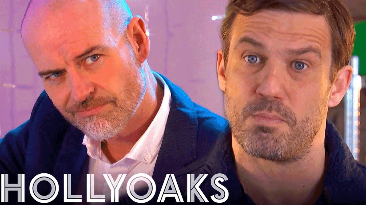 Underestimating Warren Fox! | Hollyoaks