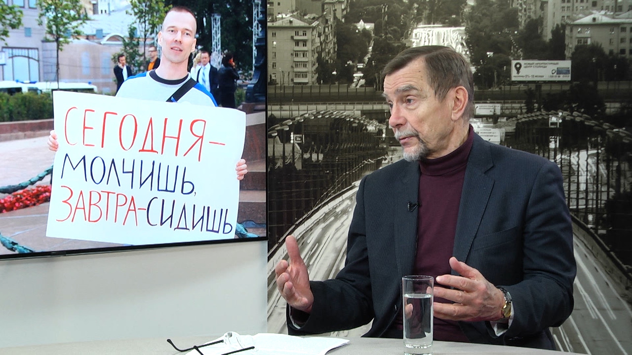 Дело Дадина: перемена участи?