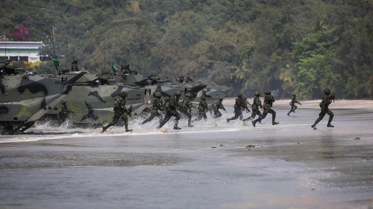 How Powerful Is the Royal Thai Navy? Southeast Asia&rsquo;s Rising Sea Power!