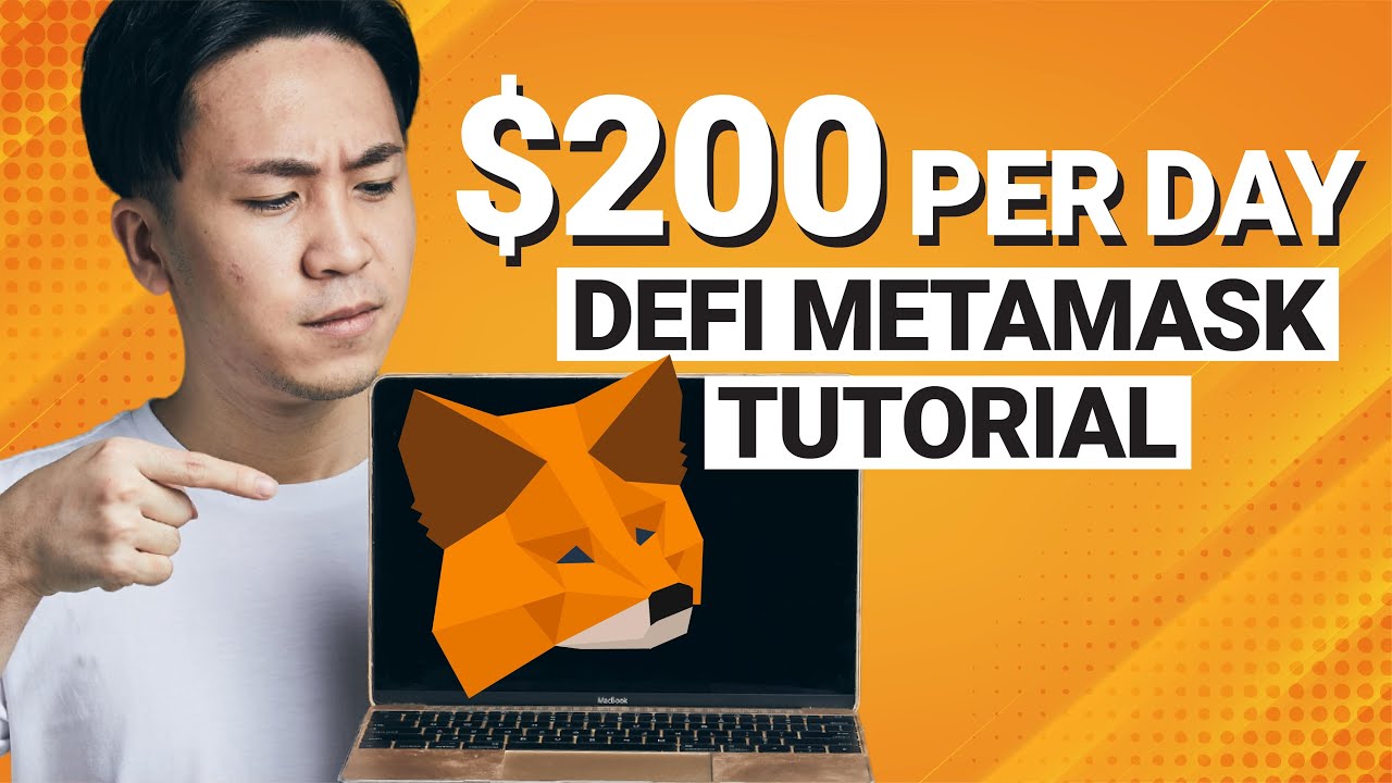 How To Setup Metamask Wallet For DeFi Crypto Staking & Farming (Step By Step)