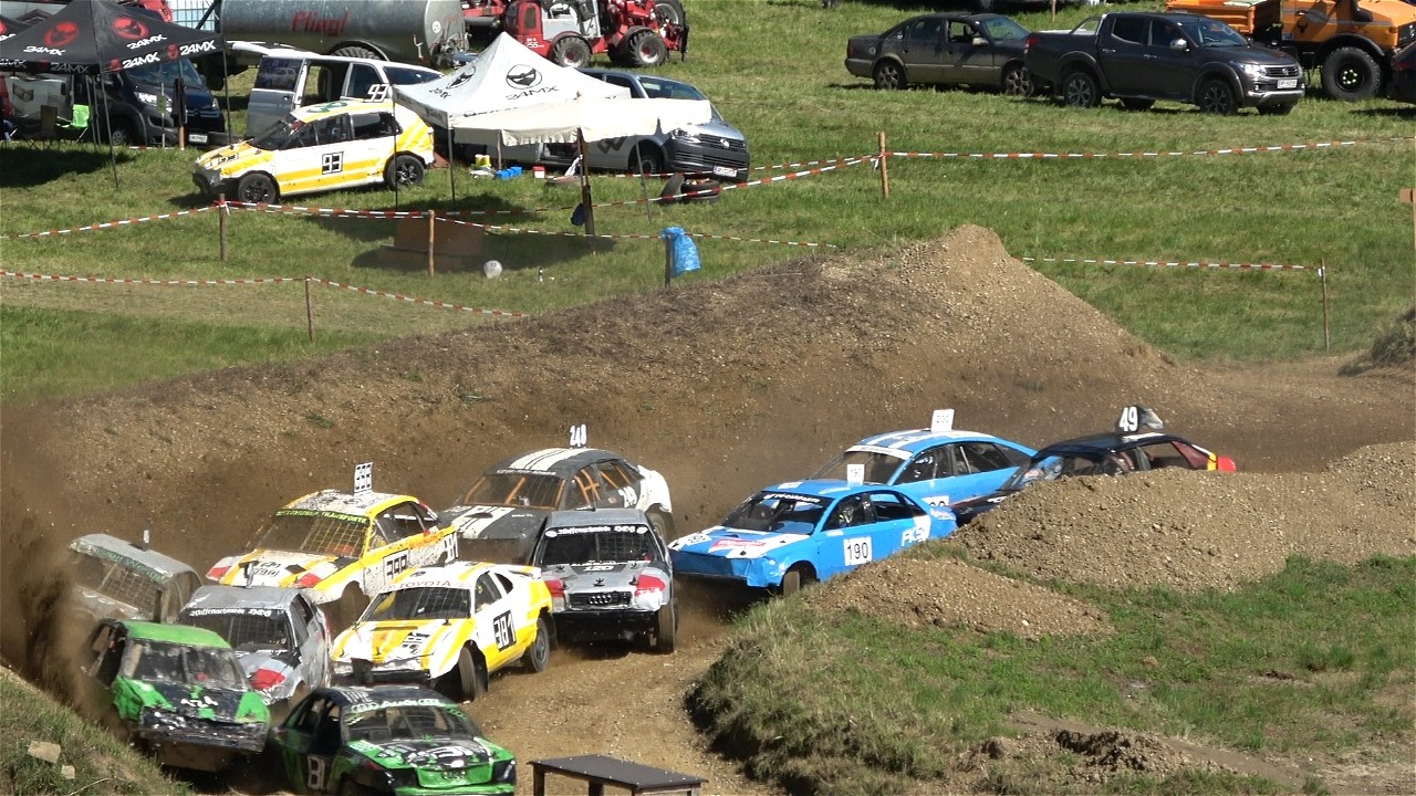 Stock-Car Schwand 2025 | Allradklasse