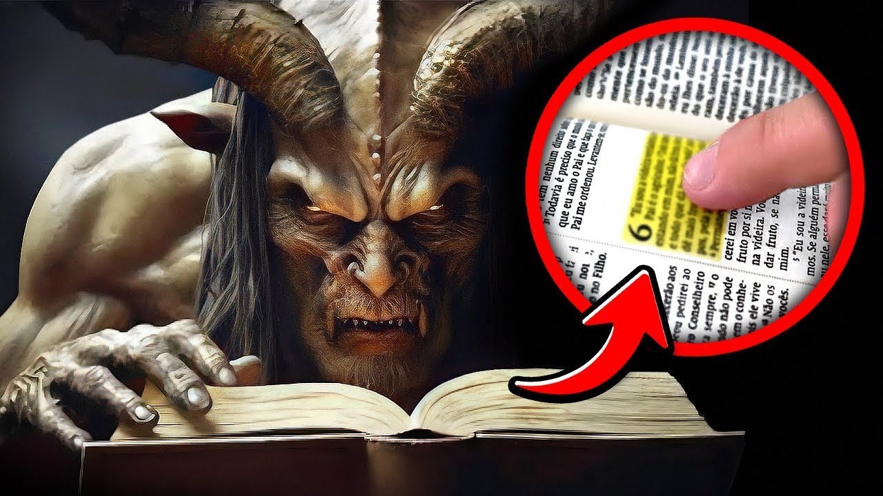 DIOS: EL VERSO QUE SATANAS TIENE MIEDO DESCUBRIRÁS TE SORPRENDERÁ 😱 🙏 - Mensajes Divinos