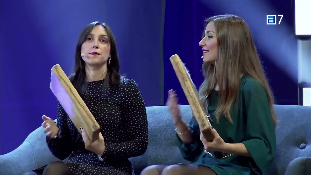 Tsacianiegas en el programa Axuntabense - 2022