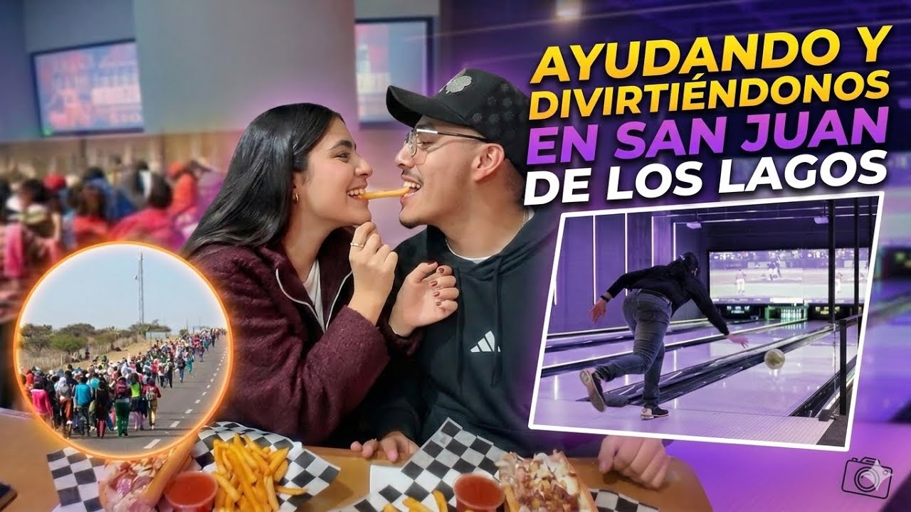 Haciendo la buena obra y agarrando cura con los amigos @PróximoEscalón 🤣👀🙏🏽