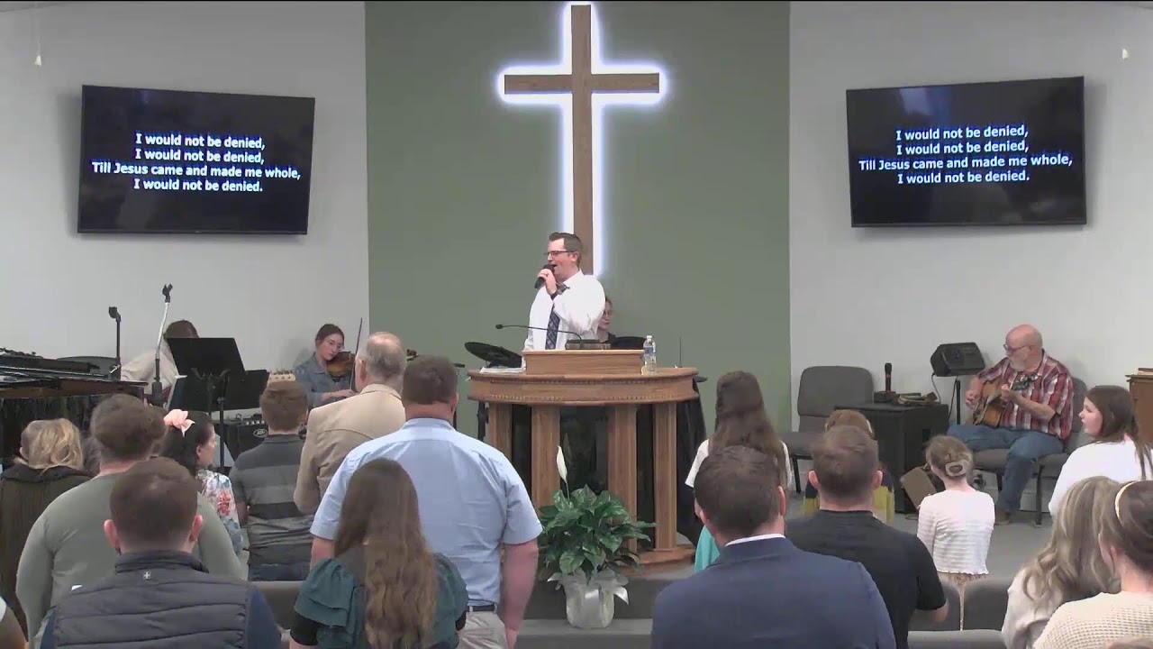 Bro Joel Pruitt 
