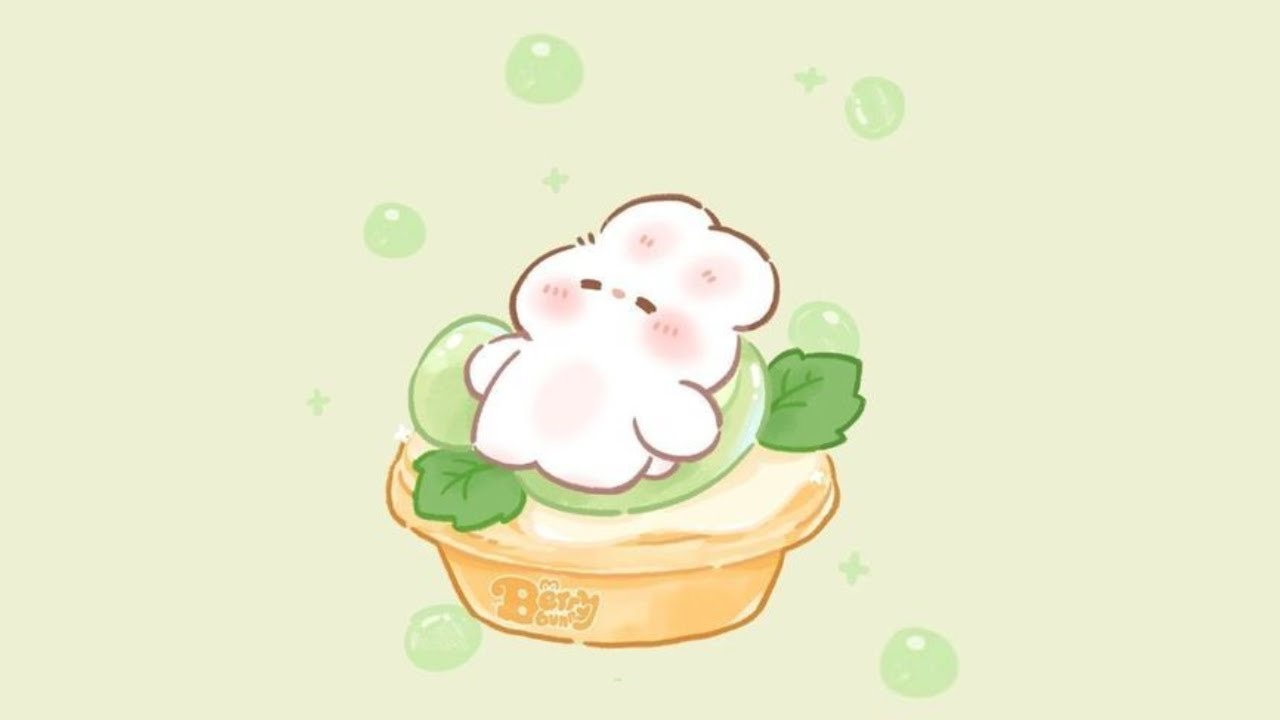 【Cute Aesthetic Mix】Chill Piano Music for Focus & Relaxation | Study, Work & Boost Productivity