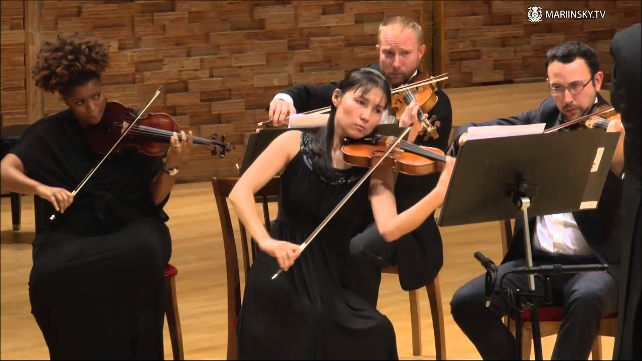 Giannini Concerto Grosso