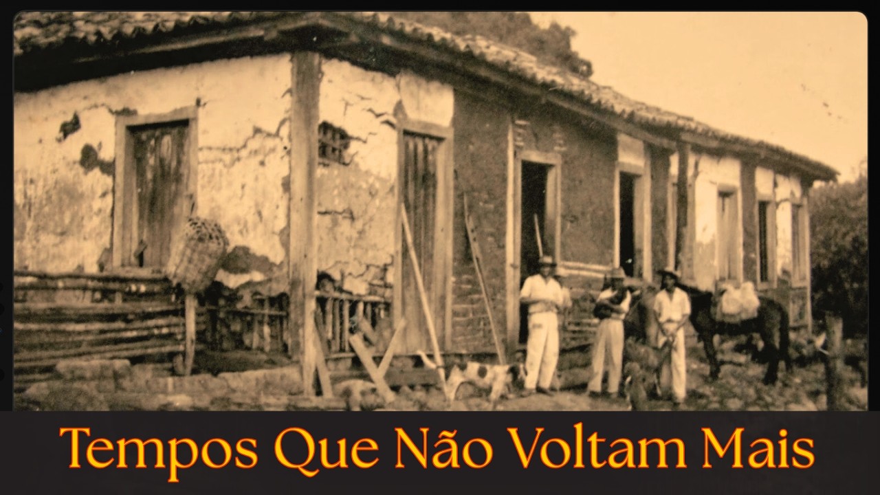 Tempos Que Não Voltam Mais: As Lembranças Mais Lindas dos Anos 50 aos 90