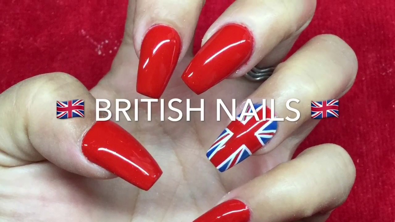 Retoque + Cambio de diseño 🇬🇧 | YAYA NAILS