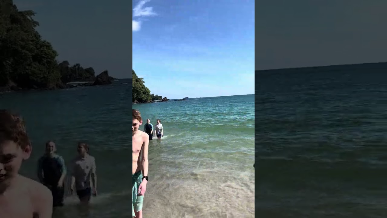 Espadilla Beach, Costa Rica 🇨🇷