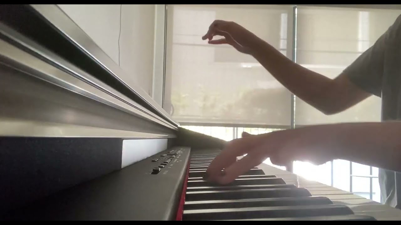 Pianist of Krat IV ~ Lies of P OST [Piano Cover]
