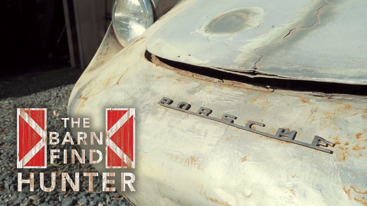 1 of 1 handmade Porsche coupe, Model T Fords, and some old Hondas  | Barn Find Hunter - Ep. 41