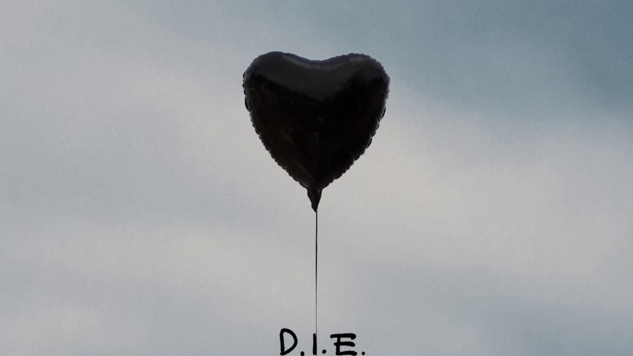The Amity Affliction - D.I.E.